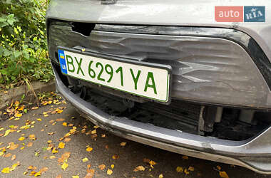 Внедорожник / Кроссовер Chevrolet Bolt EUV 2023 в 