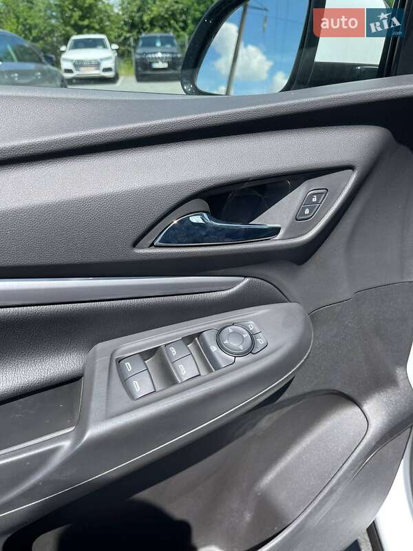 Внедорожник / Кроссовер Chevrolet Bolt EUV 2023 в Львове