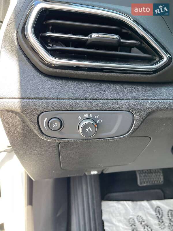 Внедорожник / Кроссовер Chevrolet Bolt EUV 2023 в Львове