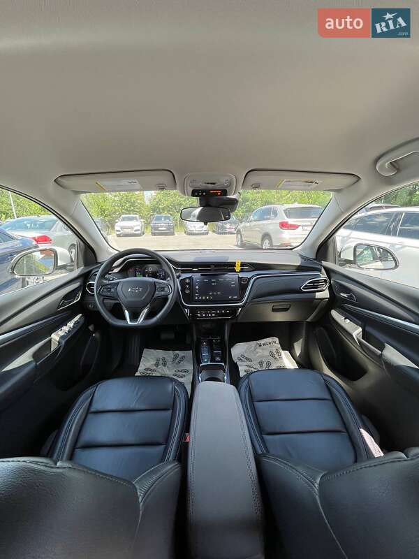 Внедорожник / Кроссовер Chevrolet Bolt EUV 2023 в Львове