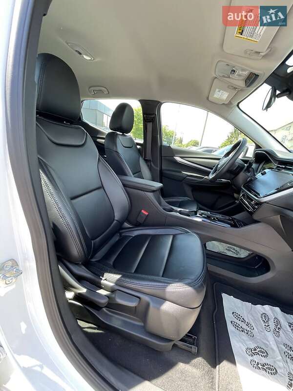 Внедорожник / Кроссовер Chevrolet Bolt EUV 2023 в Львове