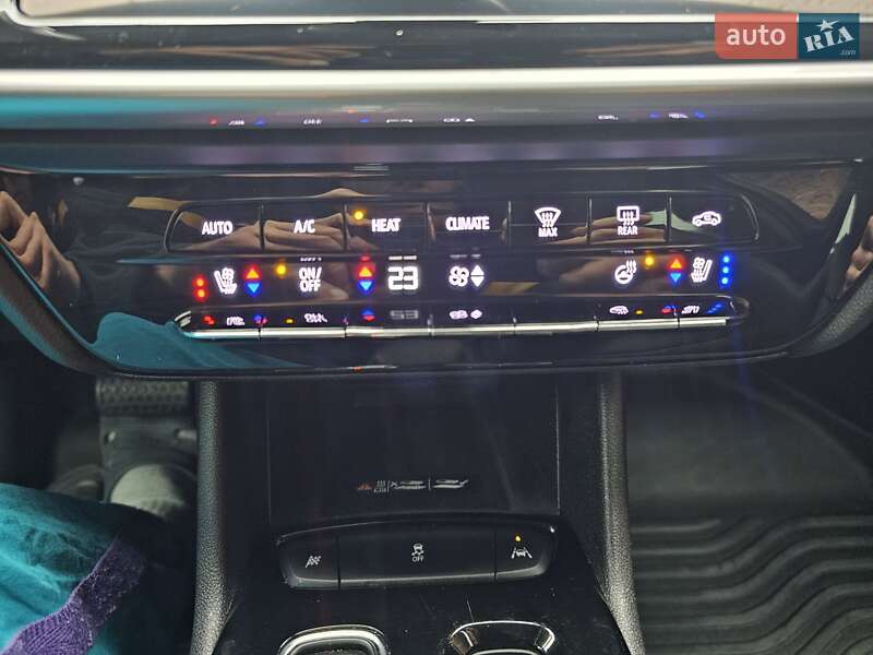 Позашляховик / Кросовер Chevrolet Bolt EUV 2023 в Тернополі фото 24 Позашляховик / Кросовер Chevrolet Bolt EUV 2023 в Тернополі