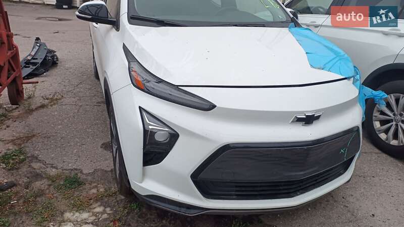 Позашляховик / Кросовер Chevrolet Bolt EUV 2023 в Харкові