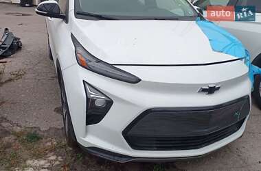 Позашляховик / Кросовер Chevrolet Bolt EUV 2023 в  фото 2 Позашляховик / Кросовер Chevrolet Bolt EUV 2023 в