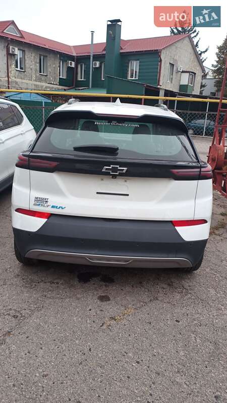 Позашляховик / Кросовер Chevrolet Bolt EUV 2023 в Харкові