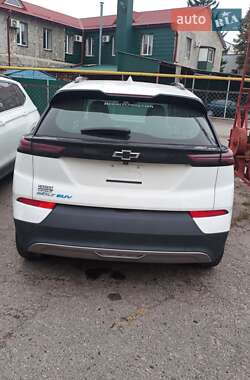 Позашляховик / Кросовер Chevrolet Bolt EUV 2023 в  фото 7 Позашляховик / Кросовер Chevrolet Bolt EUV 2023 в
