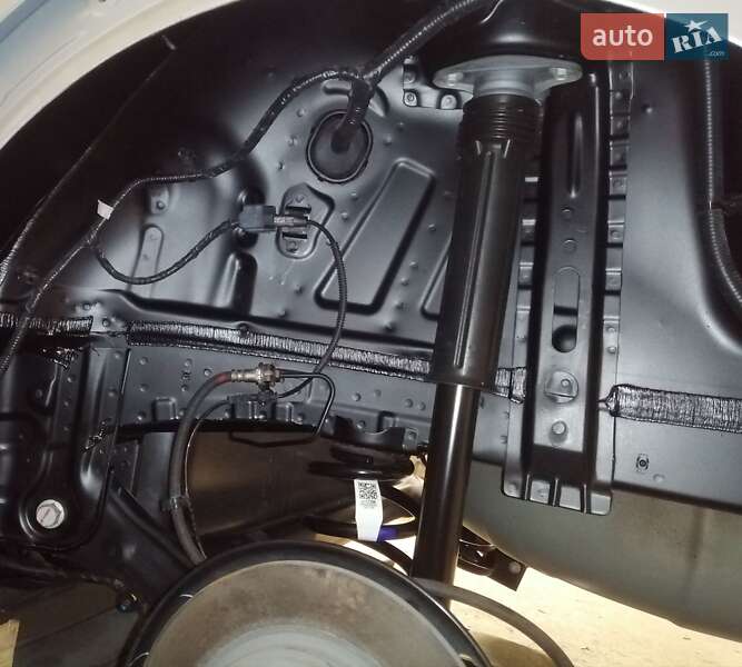 Позашляховик / Кросовер Chevrolet Bolt EUV 2023 в Теребовлі