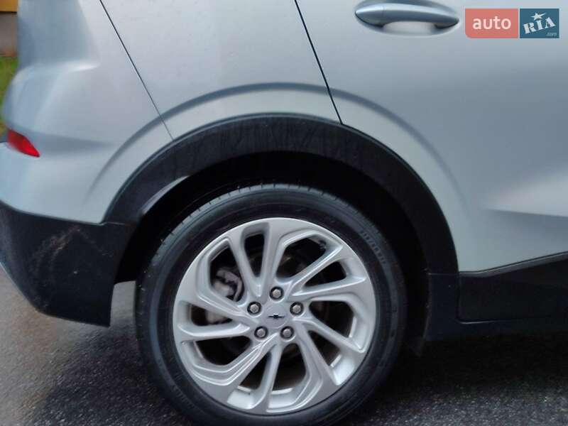Позашляховик / Кросовер Chevrolet Bolt EUV 2022 в Вінниці