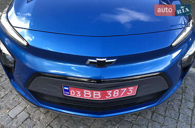 Позашляховик / Кросовер Chevrolet Bolt EUV 2022 в 