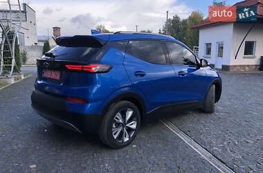 Позашляховик / Кросовер Chevrolet Bolt EUV 2022 в 