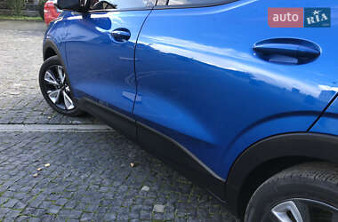Позашляховик / Кросовер Chevrolet Bolt EUV 2022 в 