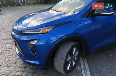 Позашляховик / Кросовер Chevrolet Bolt EUV 2022 в 