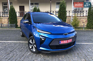 Позашляховик / Кросовер Chevrolet Bolt EUV 2022 в Львові