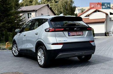 Внедорожник / Кроссовер Chevrolet Bolt EUV 2022 в 