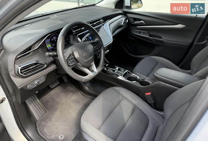 Позашляховик / Кросовер Chevrolet Bolt EUV 2022 в Львові