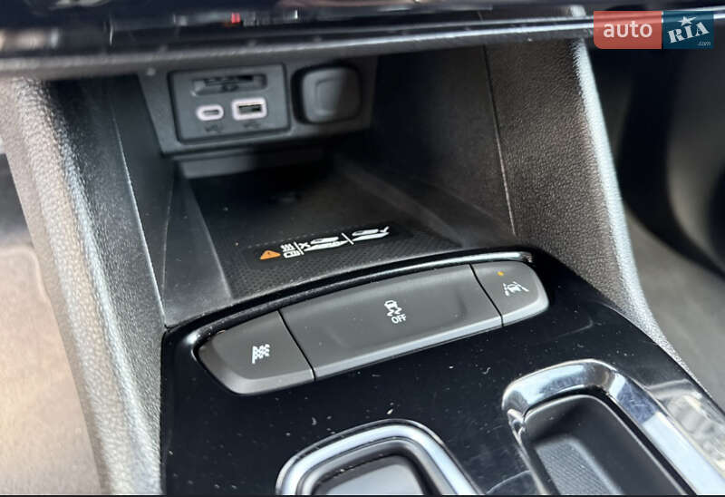 Позашляховик / Кросовер Chevrolet Bolt EUV 2022 в Львові