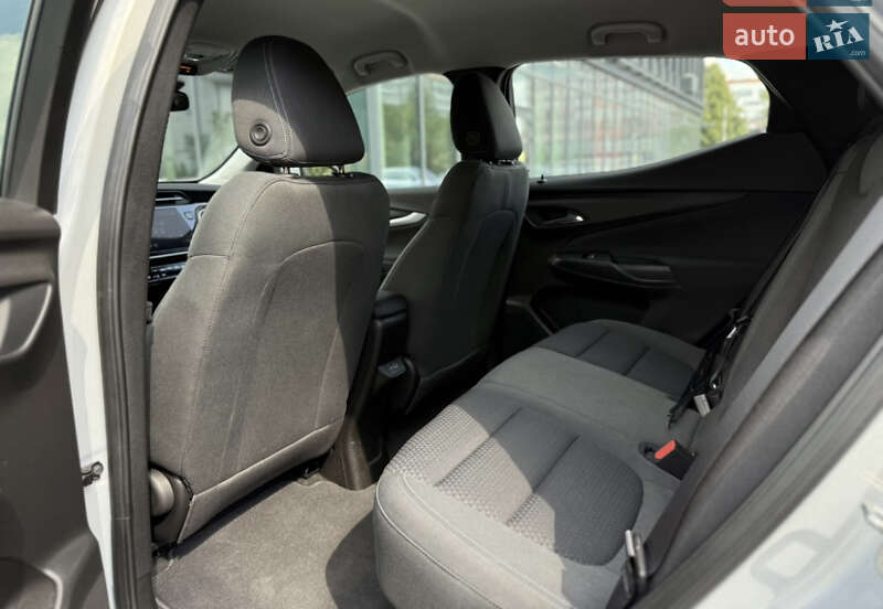 Позашляховик / Кросовер Chevrolet Bolt EUV 2022 в Львові