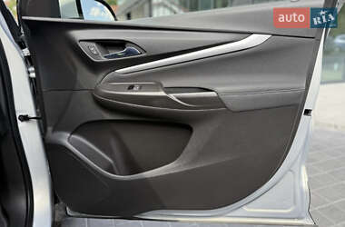 Внедорожник / Кроссовер Chevrolet Bolt EUV 2022 в 