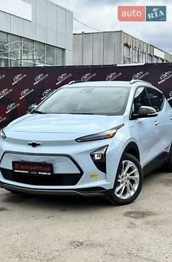 Позашляховик / Кросовер Chevrolet Bolt EUV 2022 в Сумах