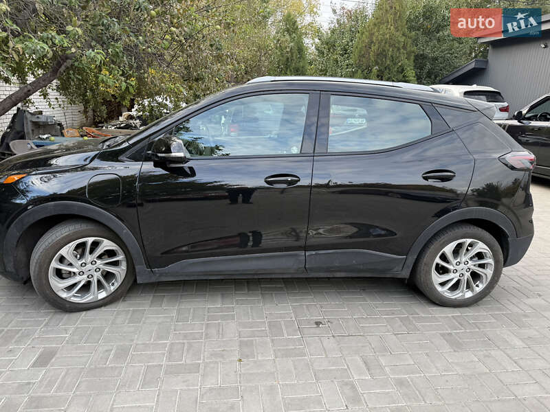 Внедорожник / Кроссовер Chevrolet Bolt EUV 2023 в Днепре