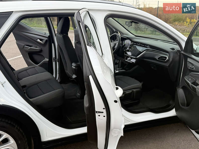Хэтчбек Chevrolet Bolt EUV 2023 в Ровно фото 9 Хэтчбек Chevrolet Bolt EUV 2023 в Ровно