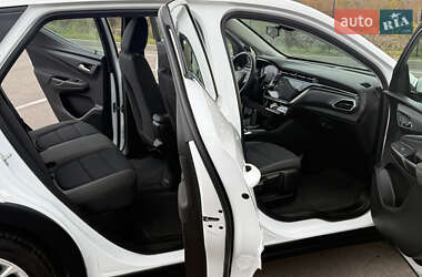 Хетчбек Chevrolet Bolt EUV 2023 в  фото 9 Хетчбек Chevrolet Bolt EUV 2023 в