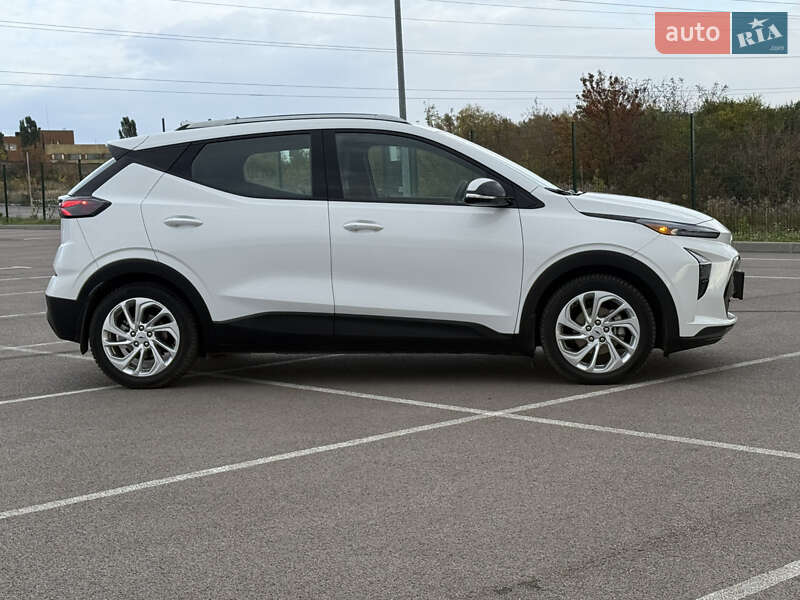 Хэтчбек Chevrolet Bolt EUV 2023 в Ровно фото 16 Хэтчбек Chevrolet Bolt EUV 2023 в Ровно