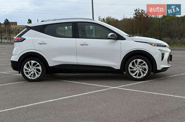 Хетчбек Chevrolet Bolt EUV 2023 в  фото 16 Хетчбек Chevrolet Bolt EUV 2023 в