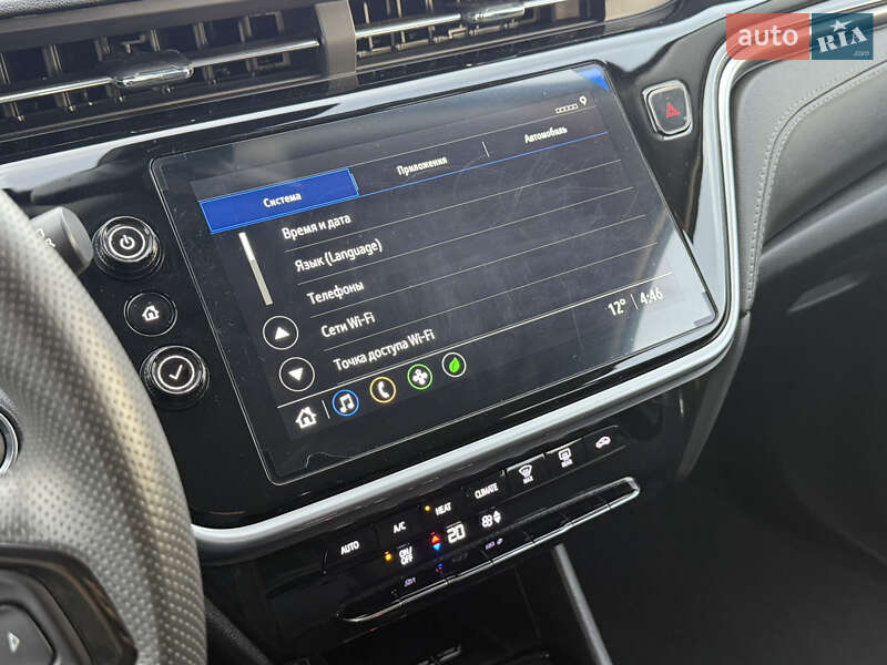 Хэтчбек Chevrolet Bolt EUV 2023 в Ровно фото 22 Хэтчбек Chevrolet Bolt EUV 2023 в Ровно