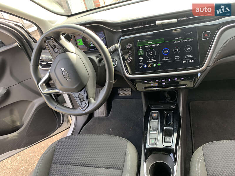 Позашляховик / Кросовер Chevrolet Bolt EUV 2022 в Харкові фото 14 Позашляховик / Кросовер Chevrolet Bolt EUV 2022 в Харкові