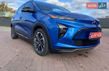 Внедорожник / Кроссовер Chevrolet Bolt EUV 2021 в 
