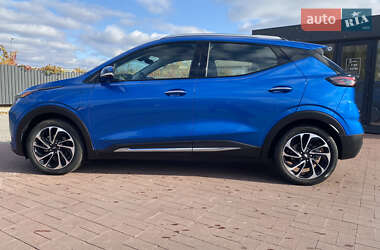 Внедорожник / Кроссовер Chevrolet Bolt EUV 2021 в 
