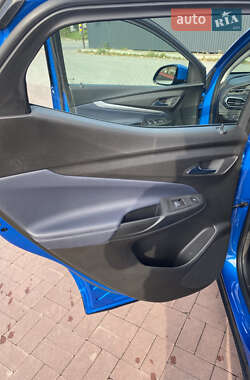 Внедорожник / Кроссовер Chevrolet Bolt EUV 2021 в 