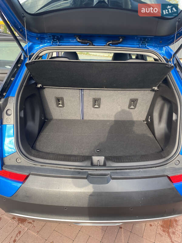 Внедорожник / Кроссовер Chevrolet Bolt EUV 2021 в Ровно