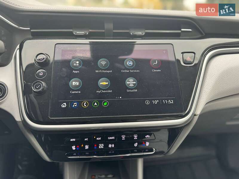 Позашляховик / Кросовер Chevrolet Bolt EUV 2023 в Києві фото 27 Позашляховик / Кросовер Chevrolet Bolt EUV 2023 в Києві