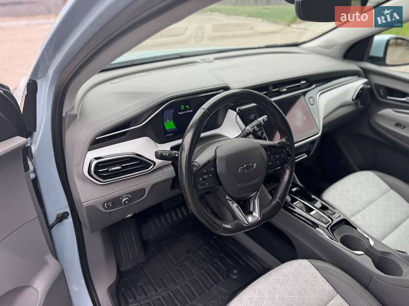 Позашляховик / Кросовер Chevrolet Bolt EUV 2023 в Києві фото 13 Позашляховик / Кросовер Chevrolet Bolt EUV 2023 в Києві