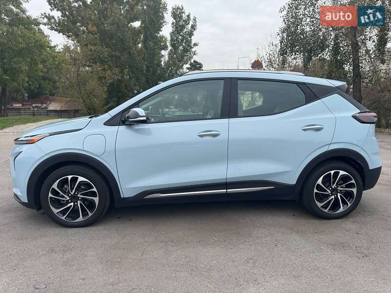 Позашляховик / Кросовер Chevrolet Bolt EUV 2023 в Києві фото 4 Позашляховик / Кросовер Chevrolet Bolt EUV 2023 в Києві