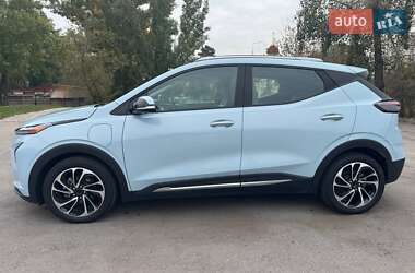 Внедорожник / Кроссовер Chevrolet Bolt EUV 2023 в 