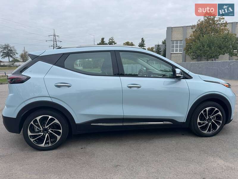 Позашляховик / Кросовер Chevrolet Bolt EUV 2023 в Києві фото 8 Позашляховик / Кросовер Chevrolet Bolt EUV 2023 в Києві
