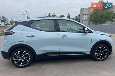 Внедорожник / Кроссовер Chevrolet Bolt EUV 2023 в 