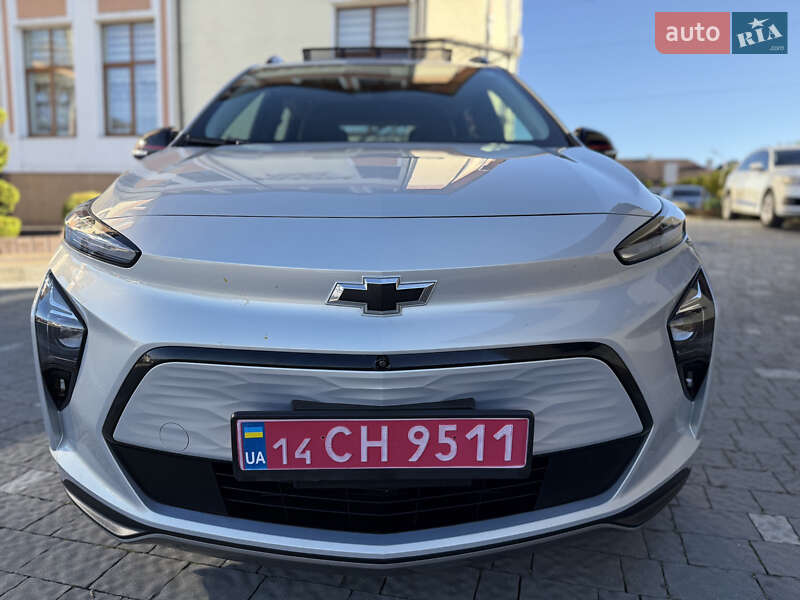 Позашляховик / Кросовер Chevrolet Bolt EUV 2023 в Дрогобичі