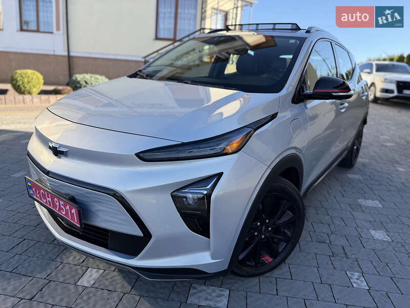 Позашляховик / Кросовер Chevrolet Bolt EUV 2023 в Дрогобичі