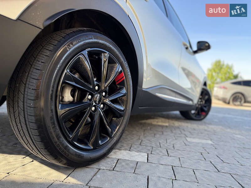 Позашляховик / Кросовер Chevrolet Bolt EUV 2023 в Дрогобичі