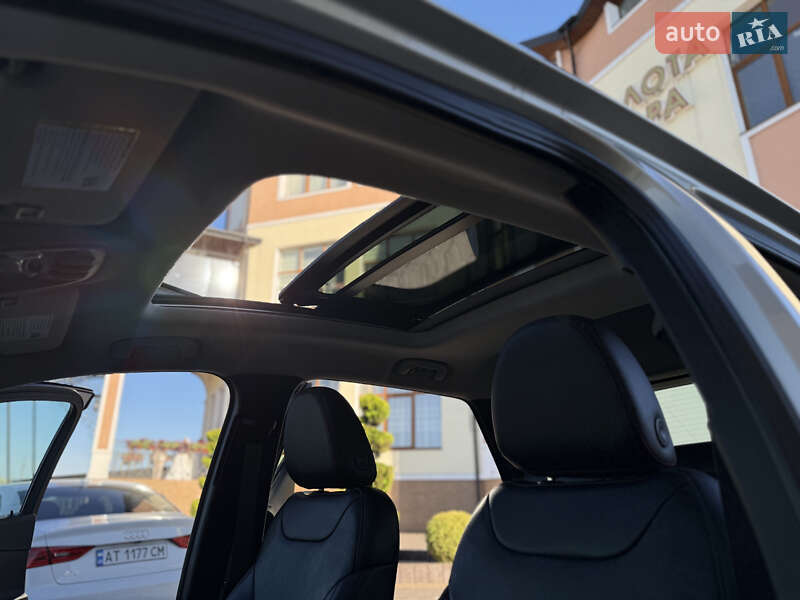Позашляховик / Кросовер Chevrolet Bolt EUV 2023 в Дрогобичі