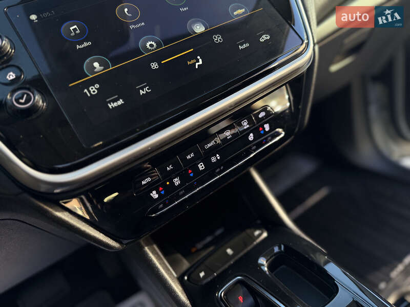 Позашляховик / Кросовер Chevrolet Bolt EUV 2023 в Дрогобичі