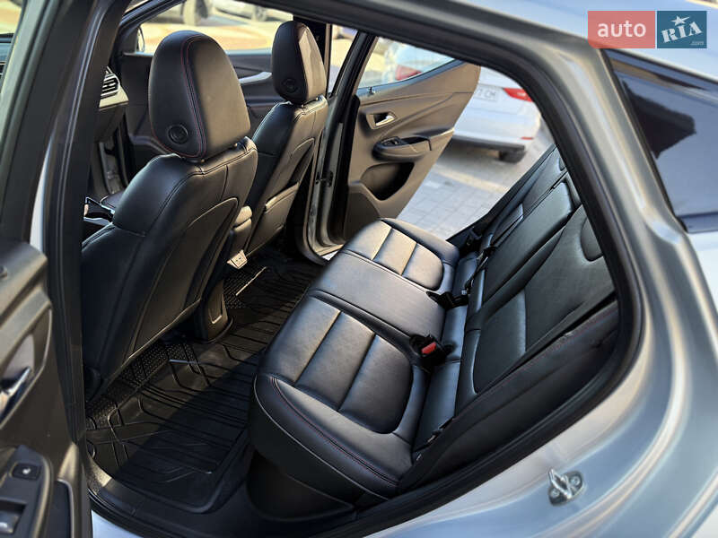Позашляховик / Кросовер Chevrolet Bolt EUV 2023 в Дрогобичі