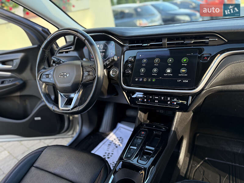 Позашляховик / Кросовер Chevrolet Bolt EUV 2023 в Дрогобичі