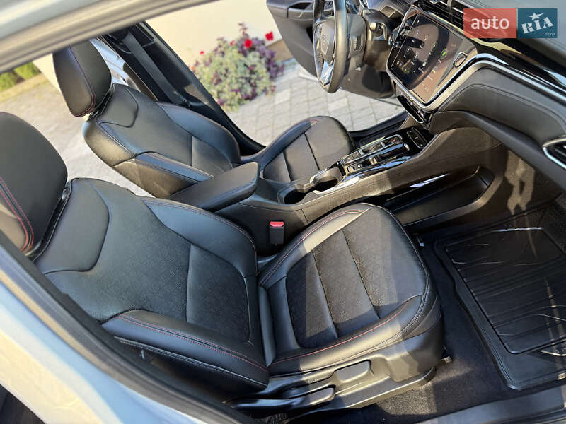 Позашляховик / Кросовер Chevrolet Bolt EUV 2023 в Дрогобичі