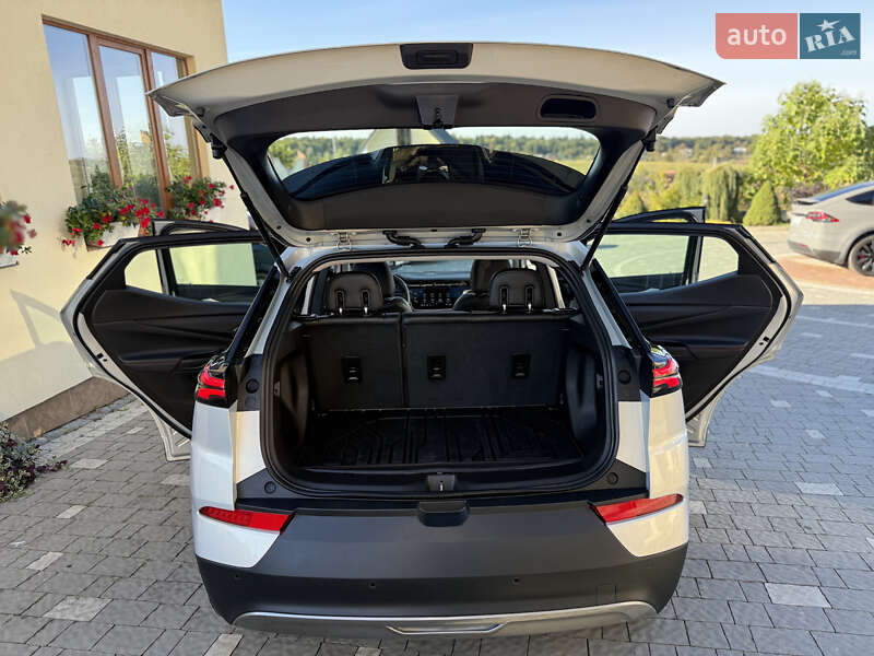 Позашляховик / Кросовер Chevrolet Bolt EUV 2023 в Дрогобичі