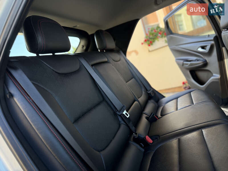 Позашляховик / Кросовер Chevrolet Bolt EUV 2023 в Дрогобичі